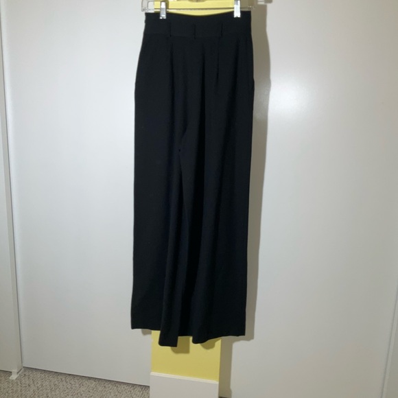 Jones New York Wool, Ribcage Palazzo Pants - Picture 1 of 8